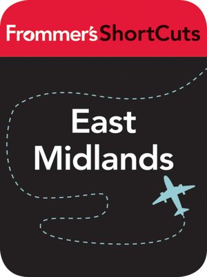 cover image of East Midlands, England